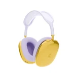 24K Gold AirPods Max 2 Purple
