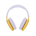 24K Gold AirPods Max 2 Purple