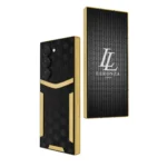 Gold Samsung Galaxy Z Fold6 Rhodium