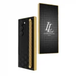 24K Gold Galaxy Z Fold6 Rhodium Link