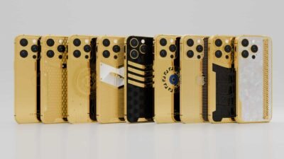 Designer Apple iPhones