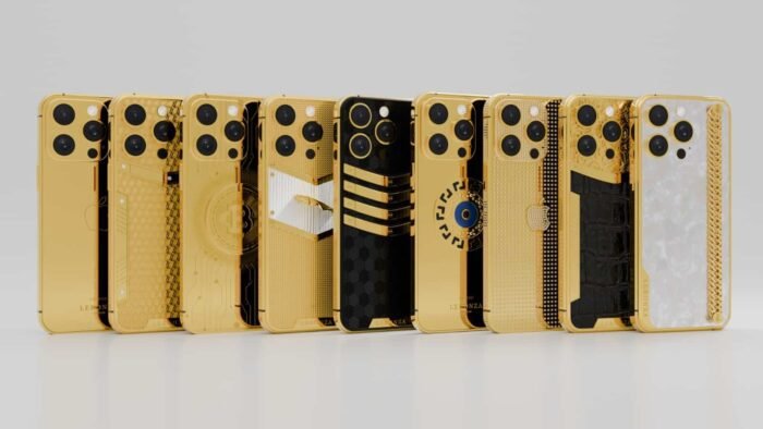 Designer Apple iPhones