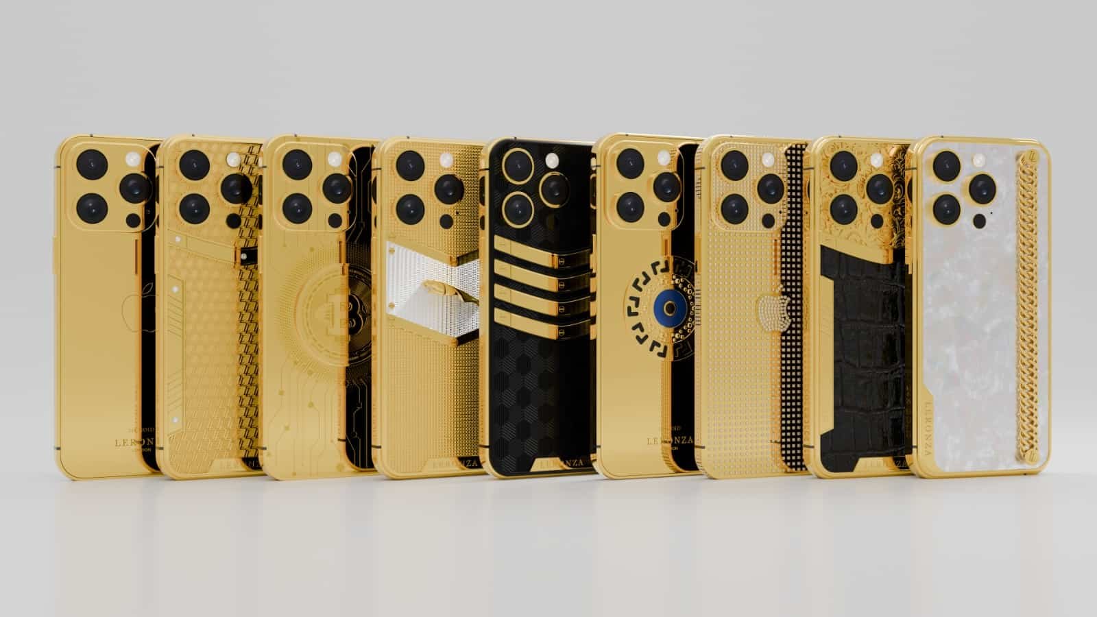 Designer Apple iPhones