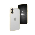 Gold Side iPhone 16 Plus