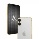 Gold Side iPhone 16 Plus
