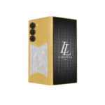 24K Gold Samsung Galaxy Fold6 Pearl