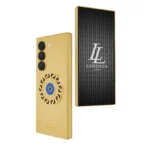 Solid Gold Samsung Galaxy Z Fold6