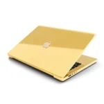 24K Gold Apple MacBook Pro Diamond