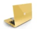 24K Gold Apple MacBook Pro Diamond
