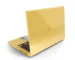 24K Full Gold Apple MacBook Pro