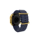 24K Gold Watch Ultra 2 Navy