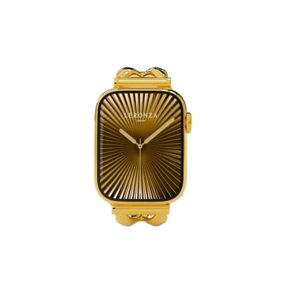 24K Gold apple series watch 10