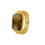 24K Gold apple series watch 10