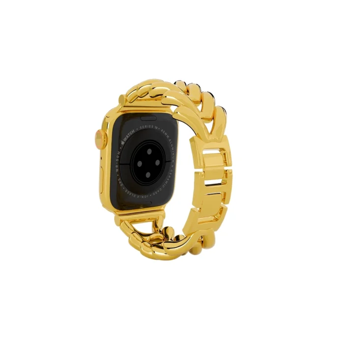24K Gold apple series watch 10