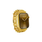 24K Gold apple series watch 10