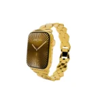 24K Gold apple series watch 10