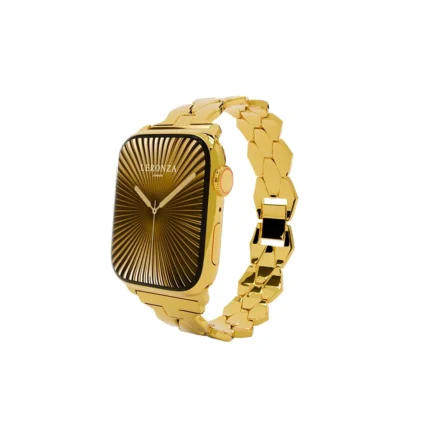 24K Gold apple series watch 10