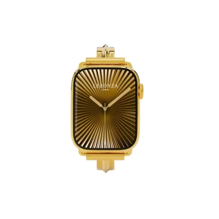 24K Gold apple series watch 10