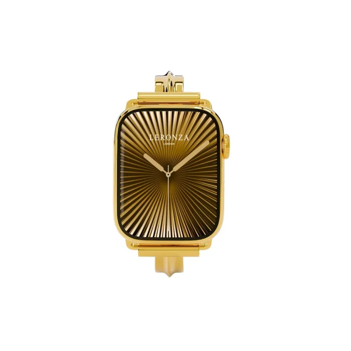 24K Gold apple series watch 10