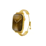 24K Gold apple series watch 10