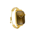 24K Gold apple series watch 10