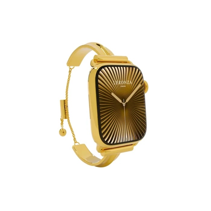 24K Gold apple series watch 10