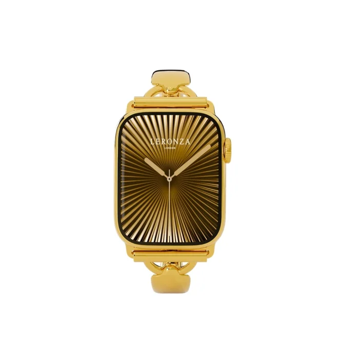 24K Gold apple series watch 10