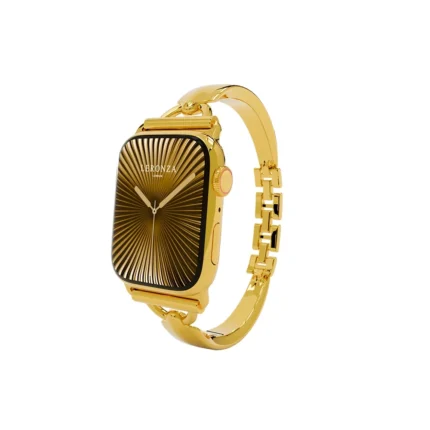 24K Gold apple series watch 10