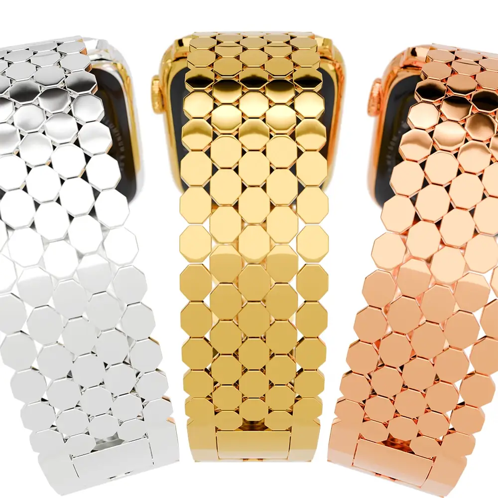 24K Gold Series 10 apple watch