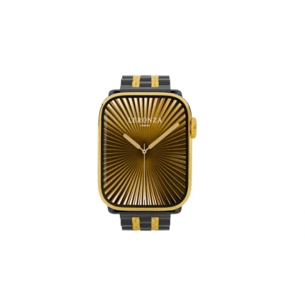 24K Gold apple series watch 10