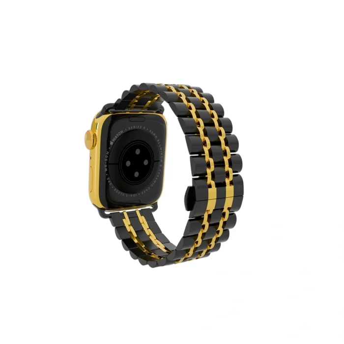 24K Gold apple series watch 10