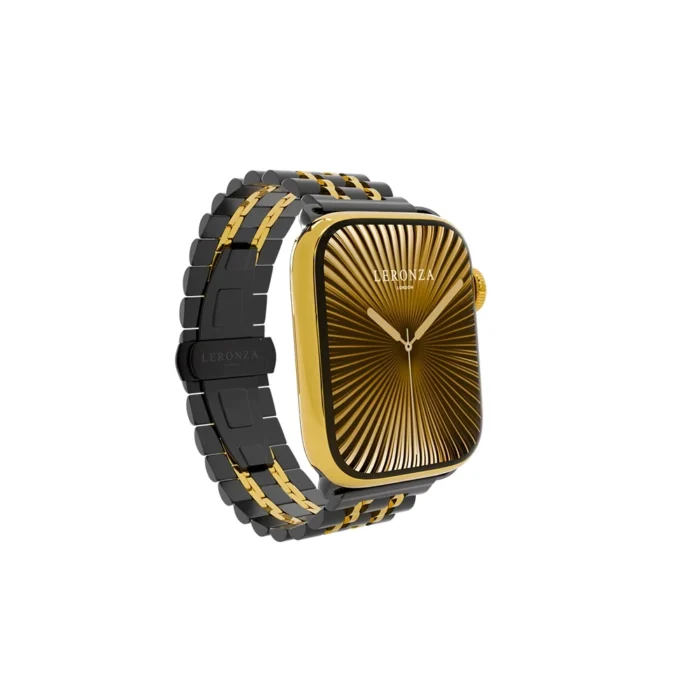 24K Gold apple series watch 10