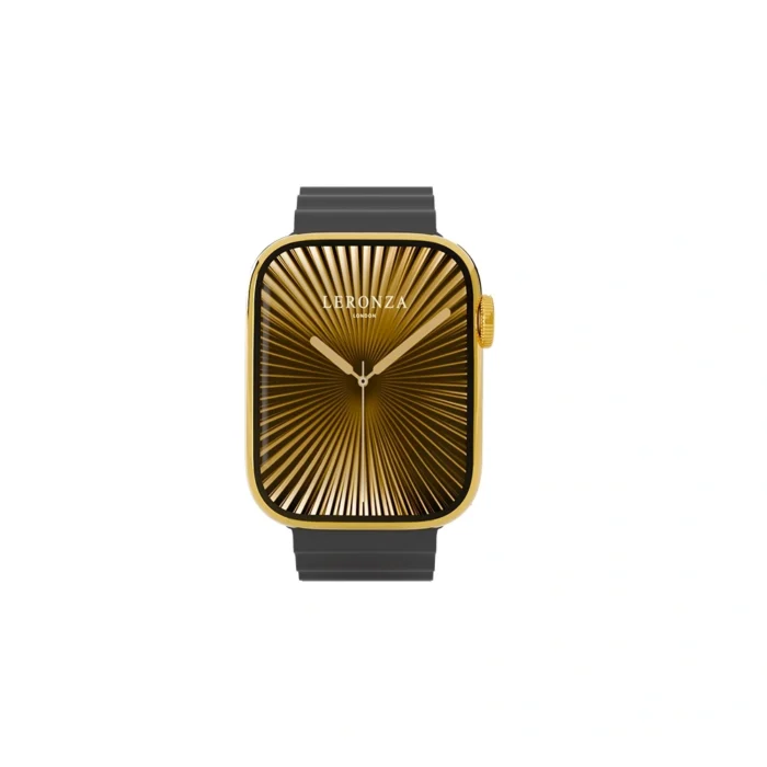 24K Gold apple series watch 10