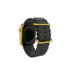 24K Gold apple series watch 10