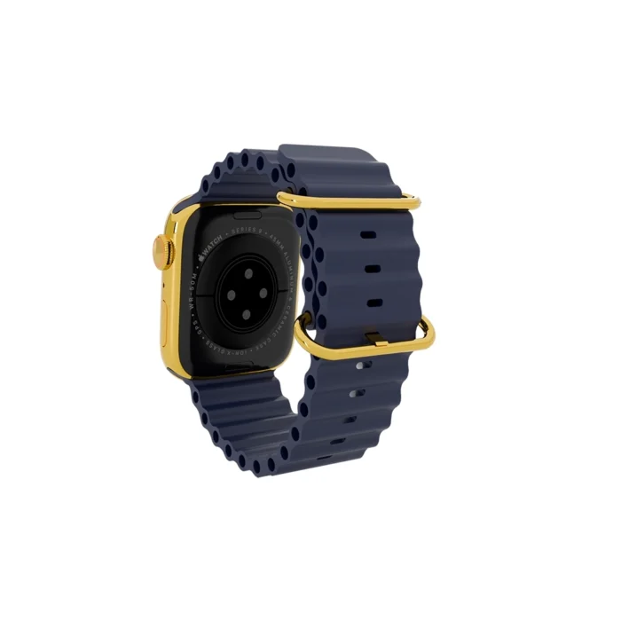 24K Gold apple series watch 10