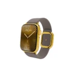 24K Gold apple watch 10