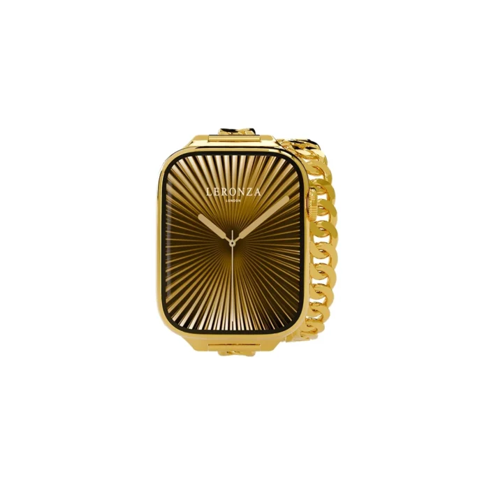 24K Gold apple series watch 10