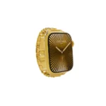 24K Gold apple series watch 10