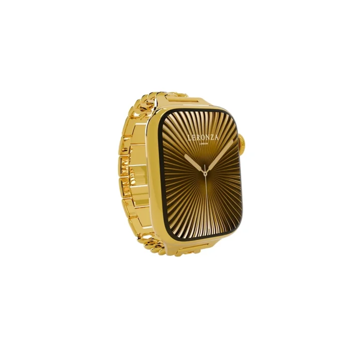24K Gold apple series watch 10