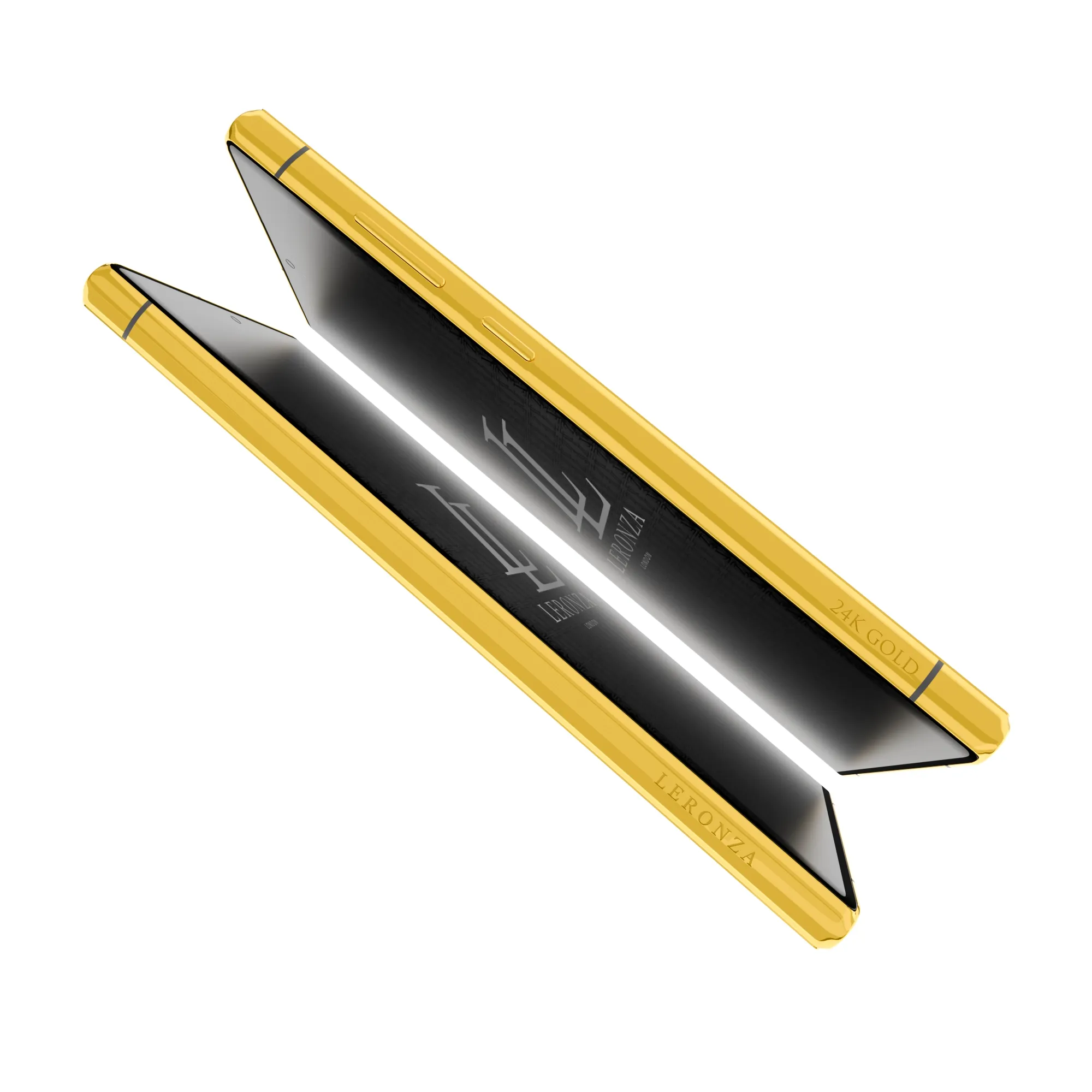 Gold Samsung Galaxy S25 Ultra SilverBlue