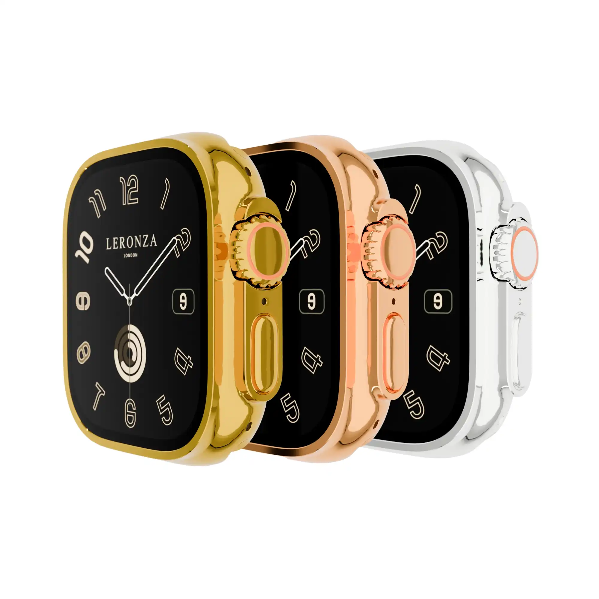 24K Gold Apple Watch Ultra 2