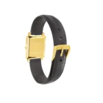 Custom 24K gold watch