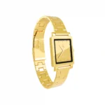 Custom 24K gold watch