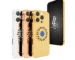 18K Solid Gold iPhone 17 Pro Max