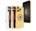 18K Solid Gold iPhone 17 Pro Max