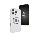 Solid Gold iPhone 16 Pro Max