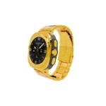 24k Gold Galaxy Watch Ultra with Elite Strap