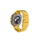 24k Gold Galaxy Watch Ultra with Elite Strap