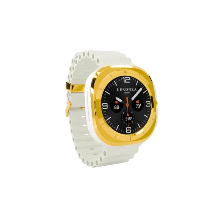 Samsung Galaxy Watch Ultra White Band