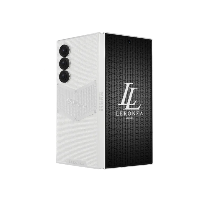 Gold Samsung Galaxy Z Fold6 Imperial